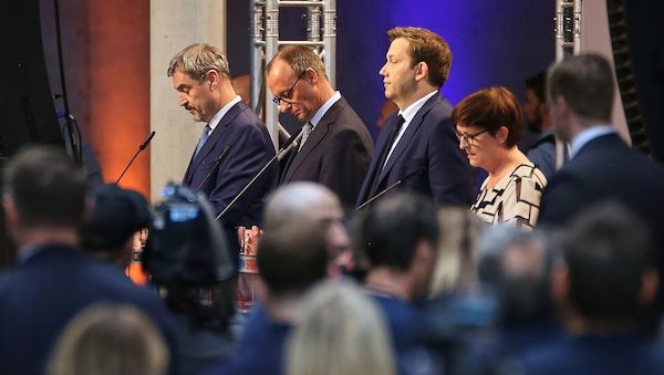 Wiese: "Koalitionsvertrag kann man guten Gewissens zustimmen"
