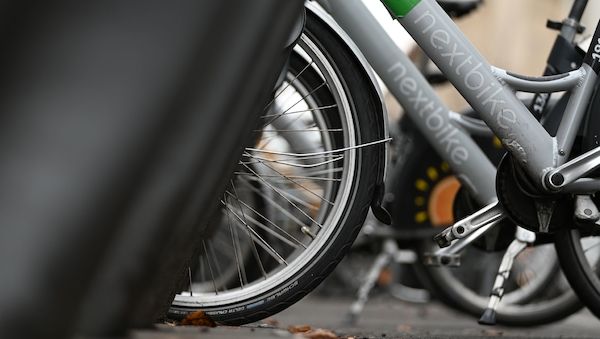 Aus für öffentliches Leihradsystem in Berlin