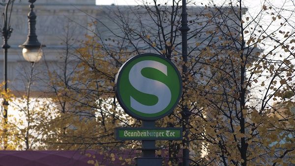 Signalkabel an Berliner S-Bahnstrecke durchtrennt