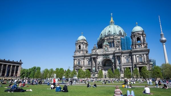 Traumwetter in Berlin und Brandenburg