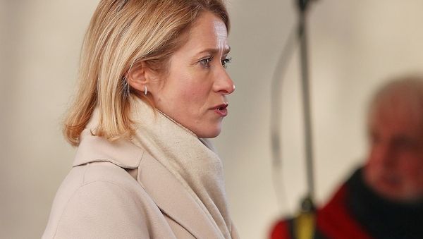 EU-Chefdiplomatin Kallas weist Kritik zurück: Kein "Russland-Hawk"