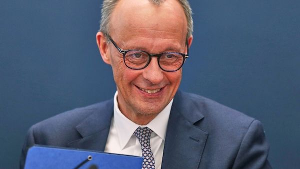 Merz präsentiert am Montag Minister der CDU