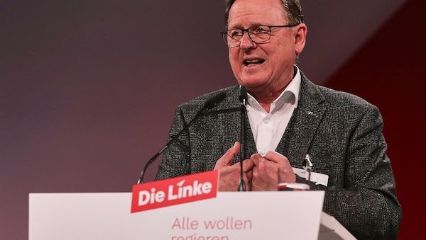 Ramelow über Koalitionsvertrag: Zu Ostdeutschland nur "Randnotizen"
