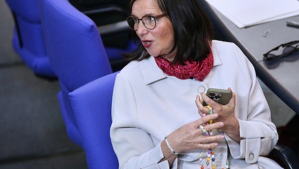 Göring-Eckardt: Kirchen-Debatte hat mit Realität nicht viel zu tun