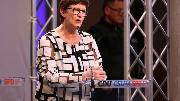 Esken: SPD nennt Minister spätestens am 5. Mai