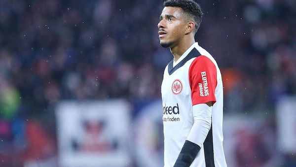1. Bundesliga: Frankfurt überrollt schwaches Leipzig in Überzahl