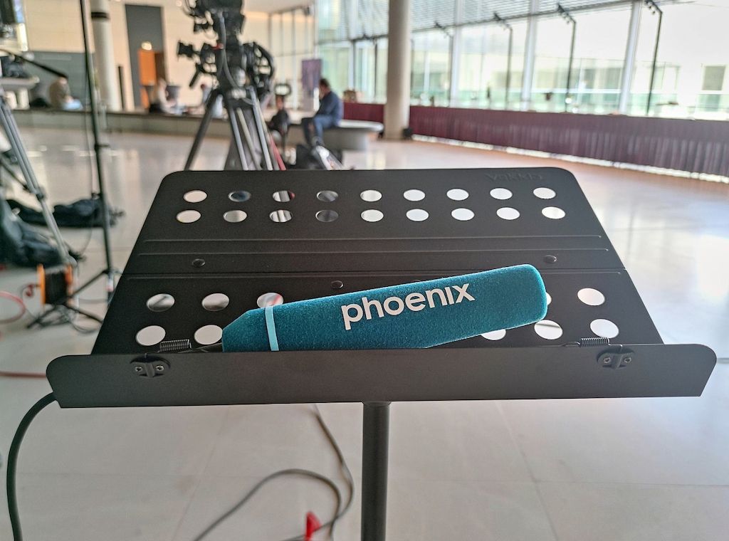 Diskussion über Reformstaatsvertrag und Zukunft von Phoenix