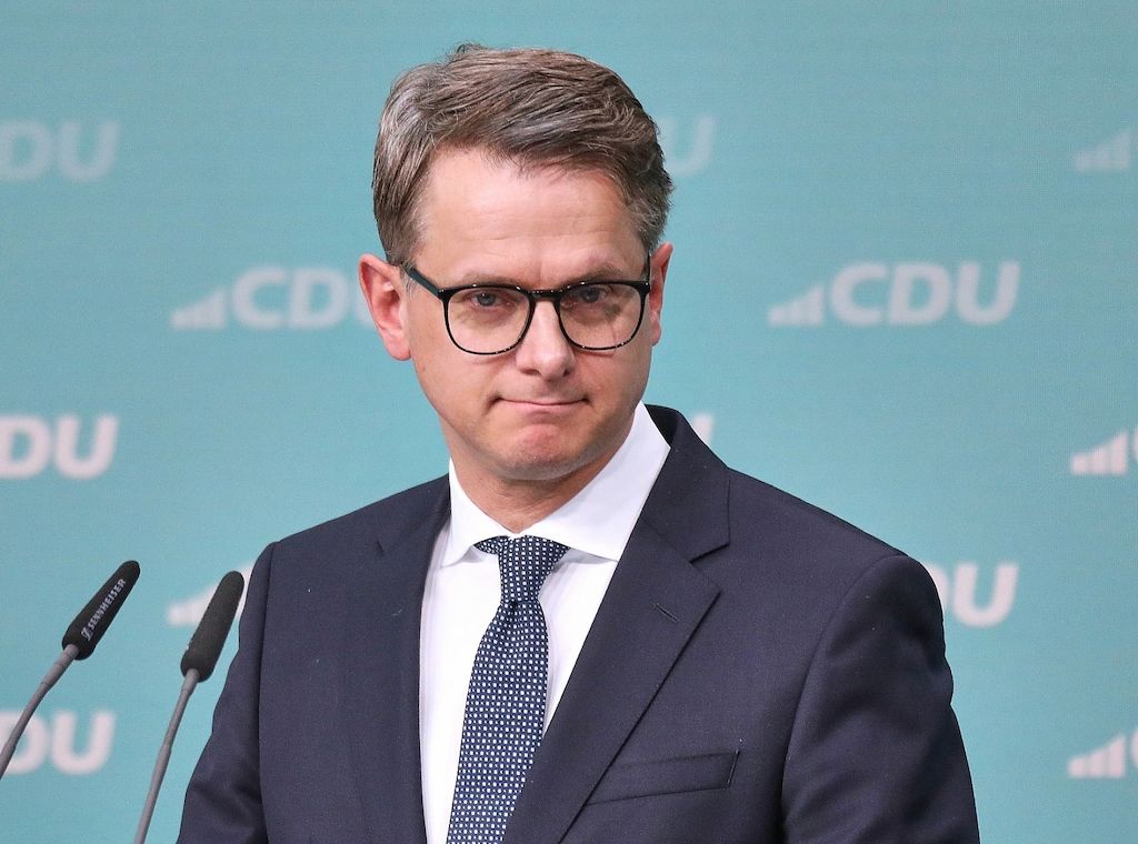Linnemann verzichtet auf Ministerposten