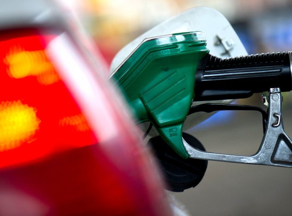 Tanken in Bayern und Sachsen am teuersten!