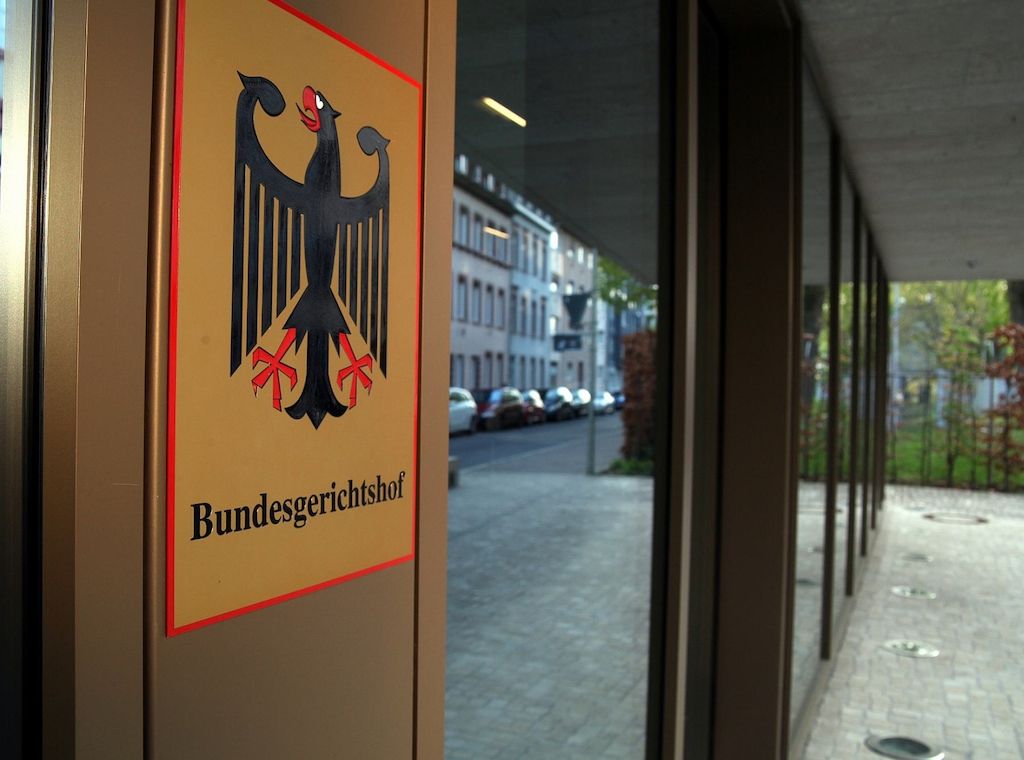 BGH bestätigt Urteil gegen chinesische Schleuserin