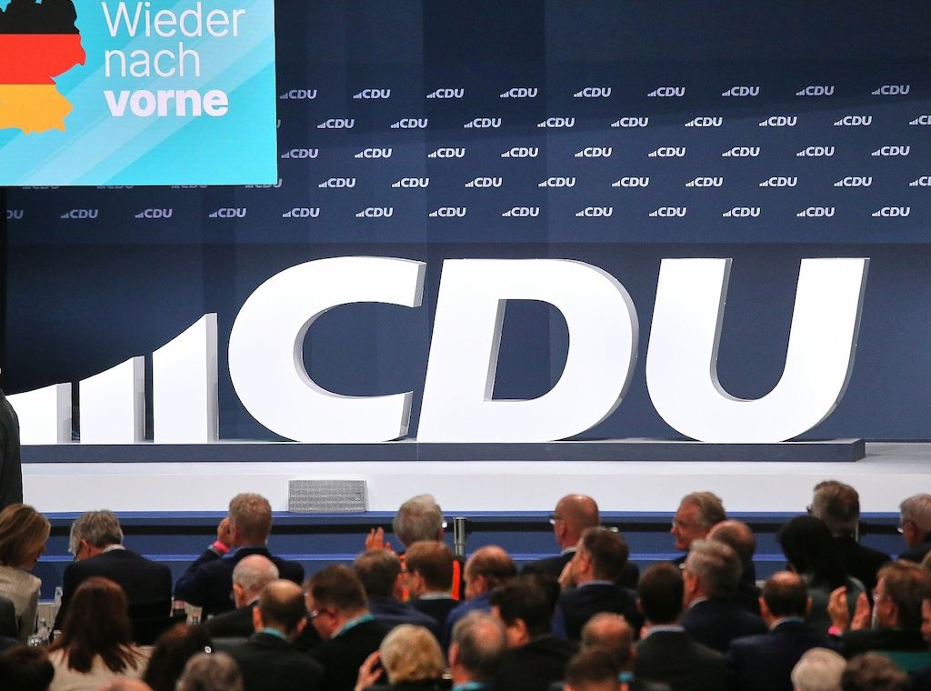CDU hat im März 140 Mitglieder verloren