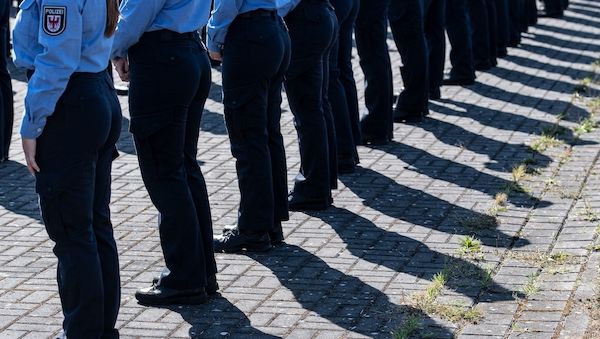 Mehr Platz für den Polizeinachwuchs in Oranienburg