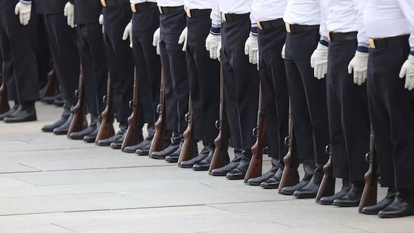 Bundeswehr verzeichnet 18,5 Prozent mehr Bewerber