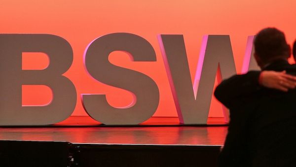 BSW sucht neuen Namen und will "Medienblockade" umgehen