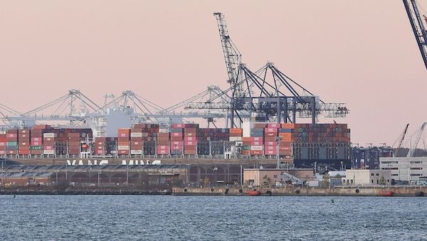 Seit 33 Jahren Exportüberschuss mit den USA