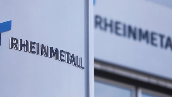 Rheinmetall erweitert Artilleriewerk in Unterlüß