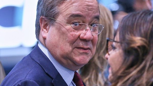 Laschet mahnt künftige Regierung zu einvernehmlichem Auftreten