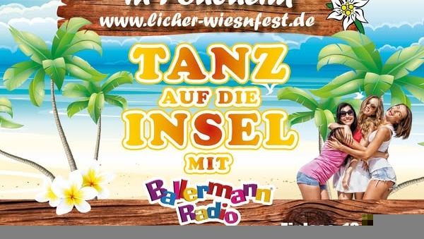 Malle-Feeling vom Feinsten: "Tanz auf die Insel" mit Ballermann Radio