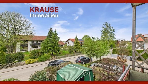 *Charmante Wohnung in ruhiger, ländlicher Lage- Ideal zum Wohlfühlen*