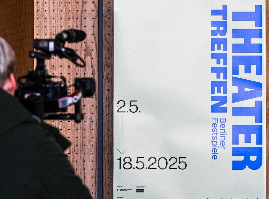 Das Berliner Theatertreffen wird am Freitagabend eröffnet