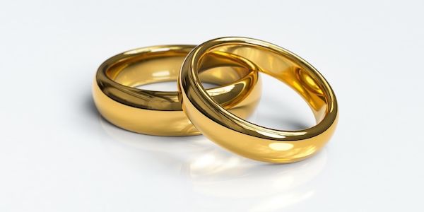 Rechtliches auf dem Weg zur Traumhochzeit