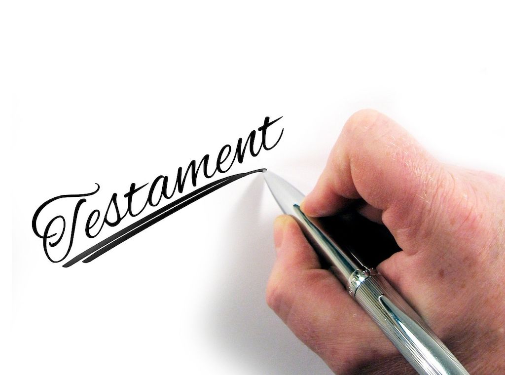 Drei Fragen, drei Antworten zum Testament