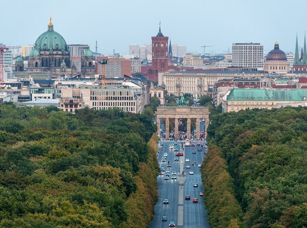 Innovationskraft in Berlin: Ein Rückblick auf den neext Future Summit 2024