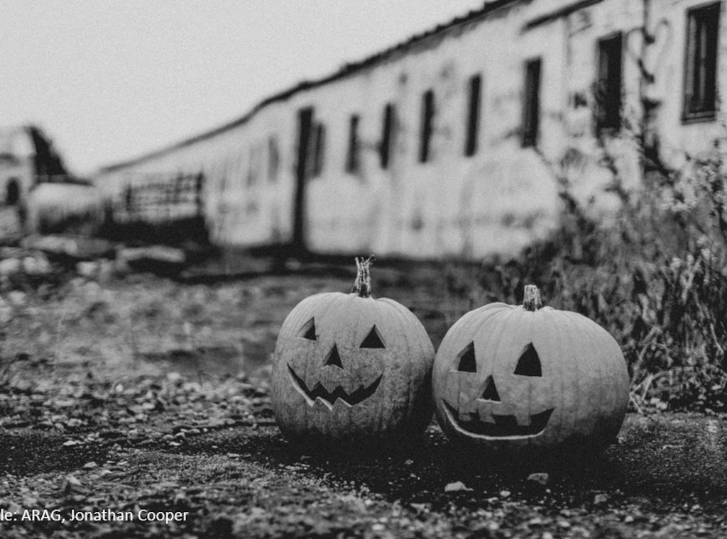 Halloween: Süßes Spiel oder rechtliches Grauen?