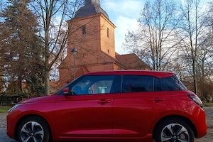 Der neue Suzuki Swift 1.2 Dualjet im Alltagstest Bild 2