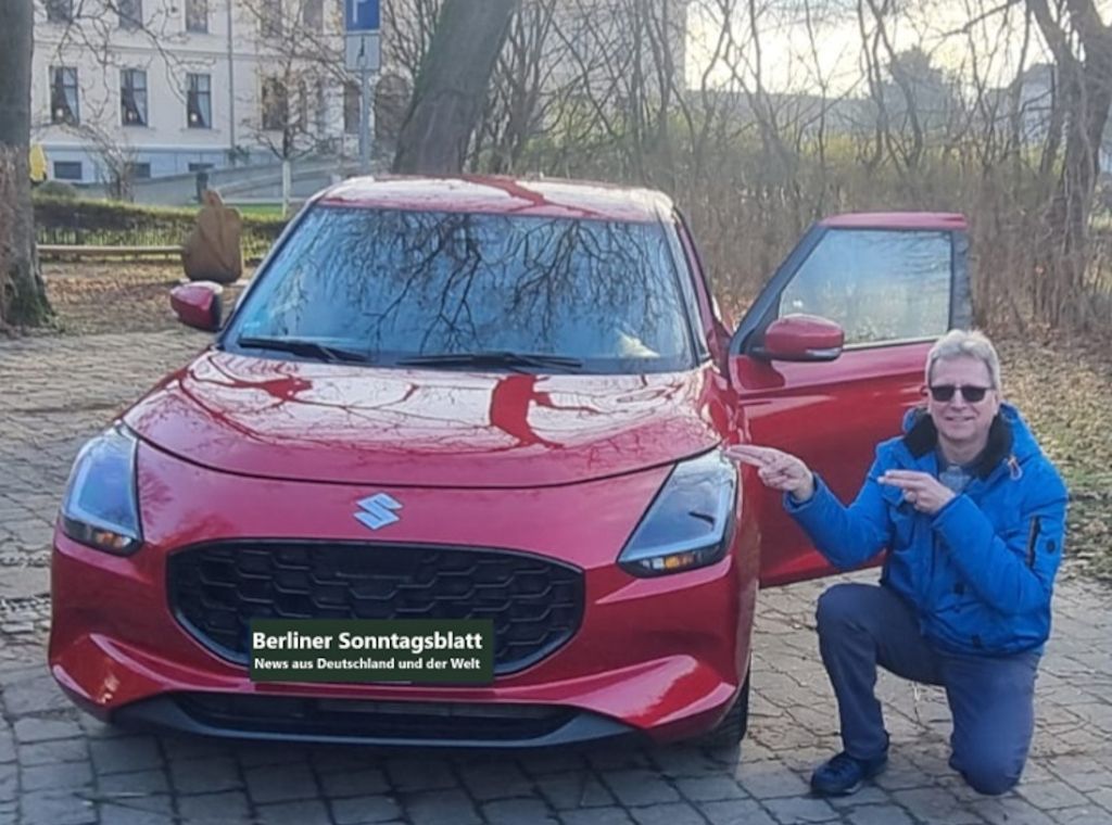 Der neue Suzuki Swift 1.2 Dualjet im Alltagstest