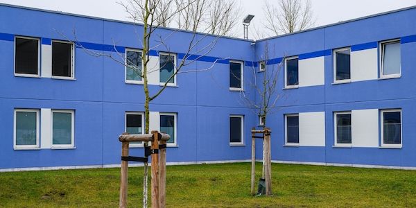 Rückführungs-Zentrum: Zwei Asylsuchende nach Polen überstellt