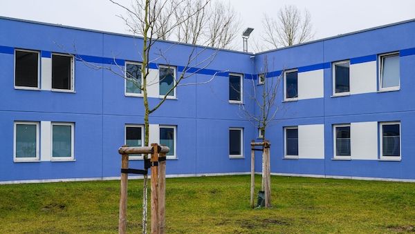 Rückführungs-Zentrum: Zwei Asylsuchende nach Polen überstellt