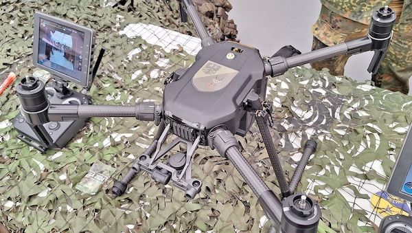Ex-Airbus-Chef Enders fordert mehr Drohnen für Bundeswehr