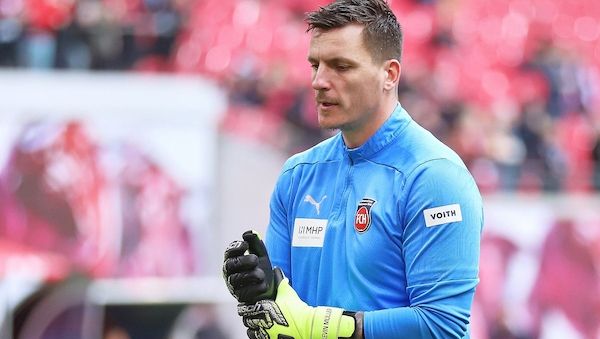 Kevin Müller erleidet Gehirnerschütterung gegen Bochum
