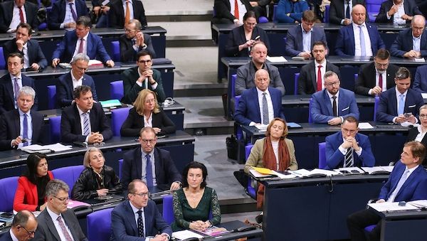 Forsa-Chef Güllner rät Union zu harter Abgrenzung von der AfD