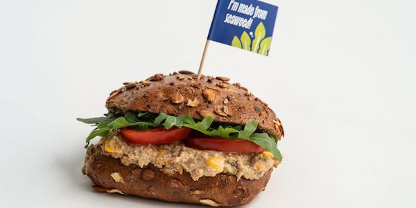 Vom Meeresgrund in die Backstube: Bäcker Wiedemann bringt Algen aufs Brötchen