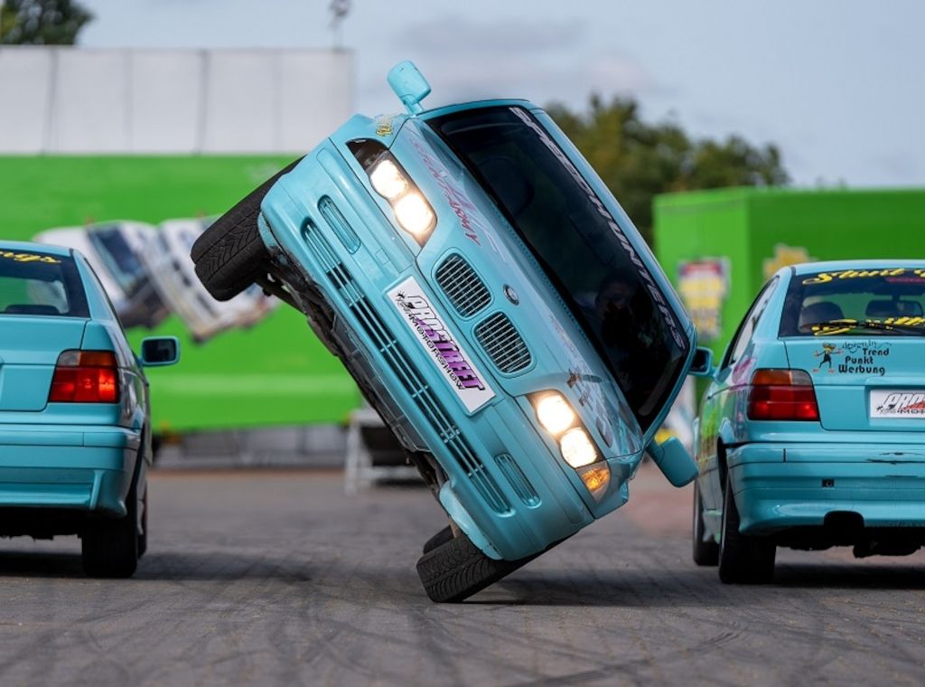 Automobilmesse in Erfurt öffnet ihre Tore