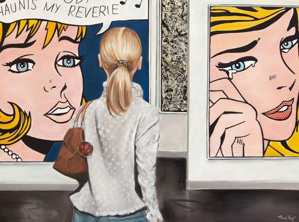 Heiner Meyer ICONIC DREAMS Ausstellung