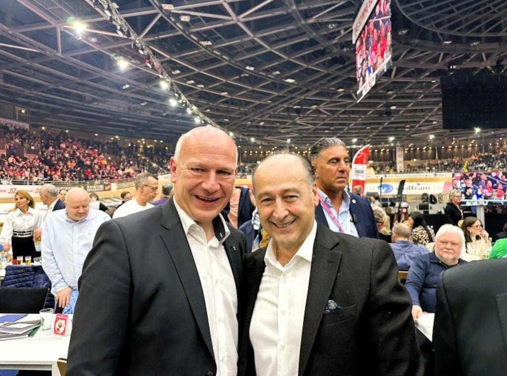 Berlin erlebte am Wochenende mit dem Six Day Berlin 2025 ein packendes Bahnradsport-Event