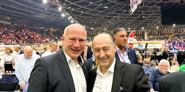 Berlin erlebte am Wochenende mit dem Six Day Berlin 2025 ein packendes Bahnradsport-Event
