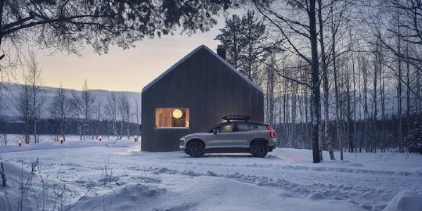 Vollelektrisch ins Abenteuer - Der neue Volvo EX30 Cross Country kommt