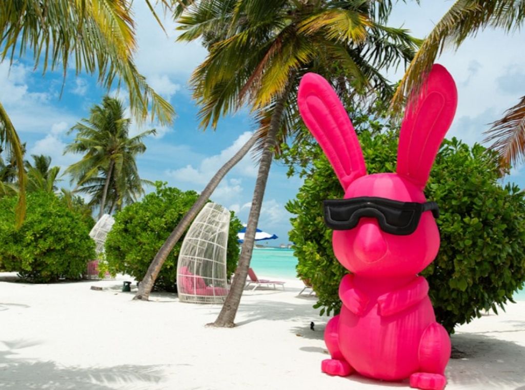 Family first! Das große Osterfestival im Kandima Maldives 