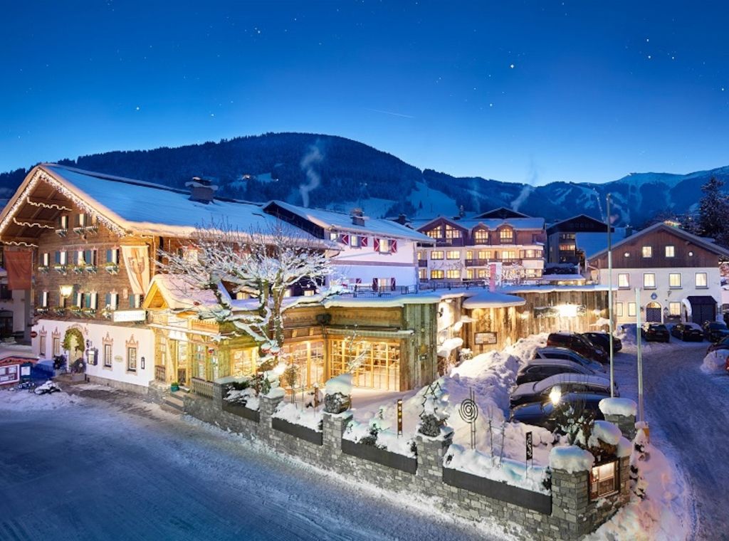 Romantikhotel Zell am See - Ehrlich gemütlich & authentisch romantisch