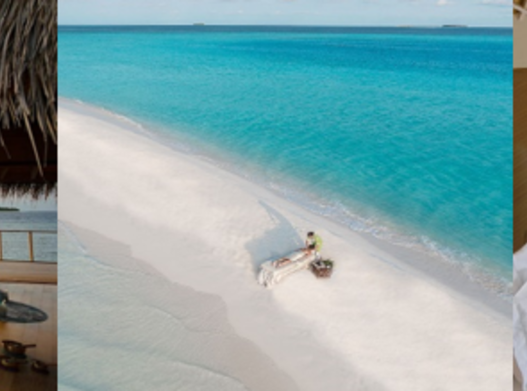 Nautilus Maldives: Das Privatinselresort ist eine Oase der Gelassenheit