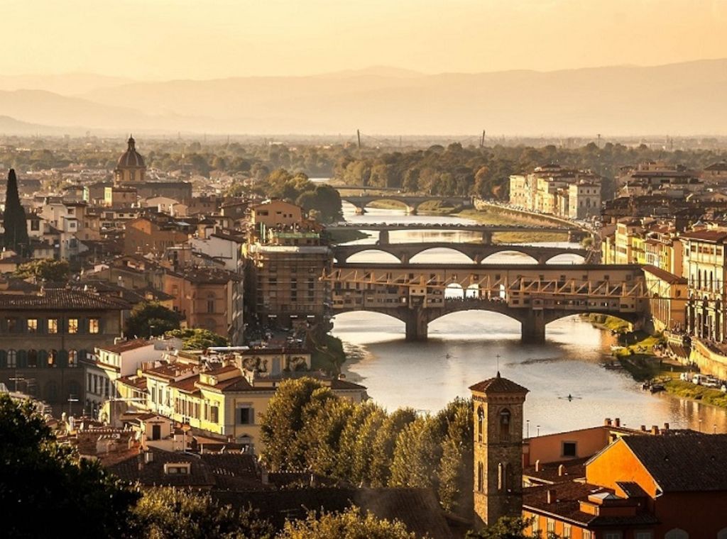 Shoppingtrip Toskana: Luxus, Stil und Genuss in Florenz