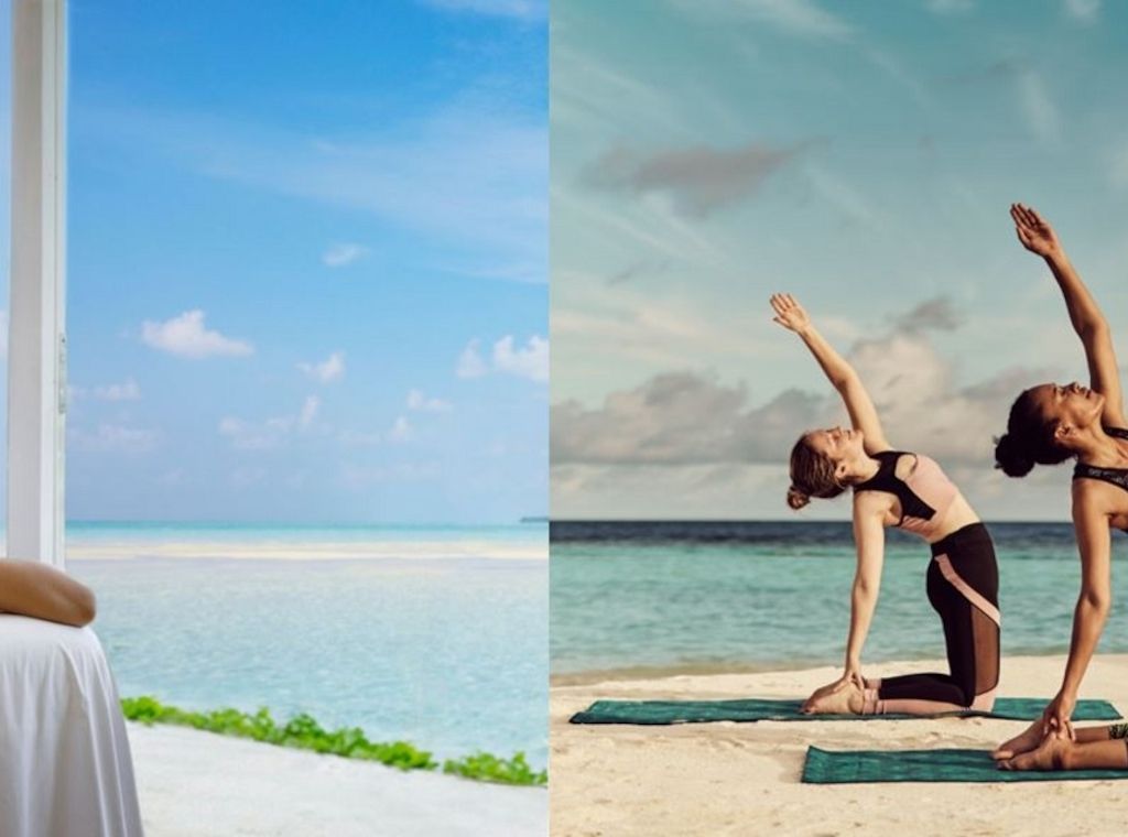 Spa News auf den Malediven, Mauritius und im Stubaital