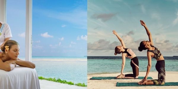 Spa News auf den Malediven, Mauritius und im Stubaital