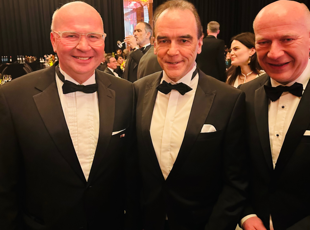 VBKI Ball der Wirtschaft – Glanzlicht der Ballsaison