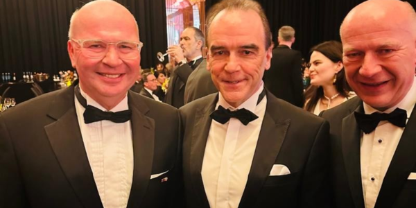 VBKI Ball der Wirtschaft - Glanzlicht der Ballsaison