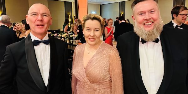 VBKI-Ball der Wirtschaft 2025